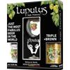 Lupulus Confezione Lupulus 2x75cl + un bicchiere 25cl
