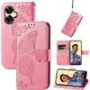 Custodia Portafoglio In Pelle PU Per Realme C55 | Con