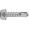 INDEX A PERFECT FIXING Index 184 ABEI4825 Index ABEI4825-Tornillo Autotaladrante di Cabeza Esagonale Inox A2 (4,8 x 25, 500 uds.)