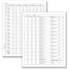 Data Ufficio Registro Iva Associazioni Sportive dilettantistiche Prospetto Riepilogativo Corrispettivi
