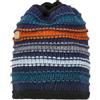 E9 Tubo Stripe 2.2 Scaldacollo Maglia Righe Blu/Azz/Gri/Giallo