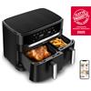 Moulinex Friggitrice Ad Aria Dual Easy Fry Xxl 11L