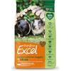 Burgess Excel Adult Pellet con Menta per Porcellini d'india - 9 kg