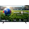 HISENSE SMART TV LED 43 4K UHD HDR10+ VIDAA 43A69N