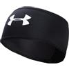 Under Armour Fascia da calcio unisex per adulti, UA20880, con teschio, tinta unita, colore nero, taglia unica