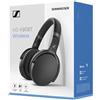 Sennheiser HD 450BT Draadloze overear koptelefoon met Noise Cancelling Nero 508386