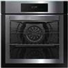 Candy Forno Elettrico Ventilato da Incasso Multifunzione con Grill Capacità 70 Litri Classe energetica A+ Larghezza 60 cm WiFI - FCNE828X WIFI