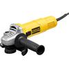 Stanley Smerigliatrice Potenza 600 Watt 12000 giri Platorello ø 115 mm