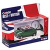 Corgi Best of British, Mini classica, verde