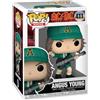 Funko Pop! Rocks: AC/DC - Angus Young - (Green) - Figura in Vinile da Collezione - Idea Regalo - Merchandising Ufficiale - Giocattoli per Bambini e Adulti - Music Fans - Figura per i Collezionisti