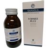 OMEOSALUSVET Srl Quantica Vermes Plus 60 Capsule, Integratore per Benessere Intestinale