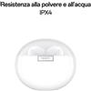 OPPO ENCO AIR3i AURICOPARI TOUCH IPX4 TWS TRUE WIRELESS BT ANDROID IOS BIANCO