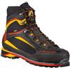 La Sportiva Trango Tower Extreme GTX, Black/yellow