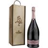 La Montina Franciacorta Rosè demi sec la montina magnum