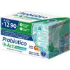 Act - Probiotico Integratore Fermenti Lattici Confezione 8 Flaconcini
