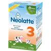 Neolatte - 3 Latte in Polvere Bambini 1-3 Anni Confezione 2x350 Gr