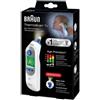 Braun - ThermoScan Termometro Auricolare 7+ Confezione 1 Pezzo