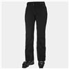HELLY HANSEN W LEGENDARY INSULATE PANT black