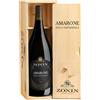 ZONIN Magnum 1,5 litri amarone della valpolicella docg in cassa legno