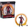 Hasbro MARVEL LEGENDS In the MULTIVERSE MADNESS - DEFENDER STRANGE Action Figure 15 cm