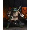 NECA UNIVERSAL MONSTERS TMNT ULTIMATE LEONARDO the HUNCHBACK 7″ Action Figure 18 cm