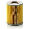 Mann Filter MANN-FILTER, H 1038 x Filtro olio | Per Autovetture, Massime prestazioni filtranti, Protezione motore, Guarnizione alta qualità, Qualità originale OE