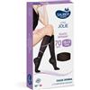 DESA PHARMA Srl Calza Dryarn 70 Jolie Nero Tg.L/XL Sauber