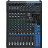 YAMAHA MG12XU MIXER USB CON EFFETTI 12 CANALI ALIMENTAZIONE PHANTOM