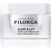 FILORGA Sleep & Lift Utra-Liftante Ridensificante Notte 50 ml