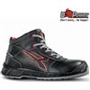U-Power SCARPE LAVORO UPOWER STING S3S CI FO SR ANTIFORTUNISTICA SCARPA ALTE ROSSA