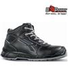 U-Power SCARPE DA LAVORO UPOWER GAYNOR S3S CI FO SR ANTIFORTUNISTICA SCARPA ALTE GRIGIO
