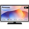 (TG. 24") Panasonic TB-24S40AEZ, Serie S40 24 pollici Smart TV LED HD, 2024, TiV