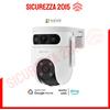 EZVIZ Videocamera sorveglianza IP Wi-Fi doppia ottica 3K/5MP+3K/5MP Ezviz H9C Dual 3K