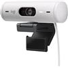 Logitech Webcam Logitech Brio 500 Bianco