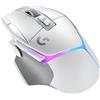 Logitech G G502 X PLUS Mouse Gaming Wireless LIGHTSPEED RGB - Mouse Ottico con S