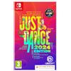 Ubisoft Juego para consola nintendo switch just dance 2024 edición código de descarga