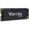 Mushkin SSD 2TB Mushkin 6800/7415 Vortex M2 Nero [MKNSSDVT2TB-D8]