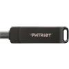 Patriot Pen drive 1TB Patriot Rage R550 USB-A/C 3.2 Nero [PE1TR550DSAD]
