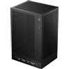 Deepcool Case Deepcool CH170 Digitale Mini tower ITX Nero [R-CH170-BKNPI0D-G-1]