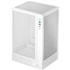 Deepcool Case Deepcool CH170 Digitale Mini tower ITX Bianco [R-CH170-WHNPI0D-G-1]