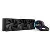 Nzxt Dissipatore a liquido Nzxt Kraken Elite 360 mm Led 640x640 Nero[RL-KN36E-B2]