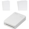 Canon Stampante fotografica Canon Selphy QX20 Bianco sabbia