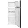 SMEG - Frigorifero da incasso - 2 Porte - Capacita 220 Litri - Classe energetica E - Raffreddamento Statico - D8140E