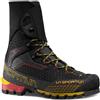 La Sportiva Trango Pro GTX, Black/yellow