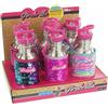 NICE & NASTY Nice Girabrilla Eco Bottle Bottiglia Ecologica 300 ml in Acciaio con paillettes