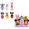 Imc Toys Cry Babies Tiny Cuddles Disney Bambole Assortite 25 cm