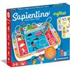 CLEMENTONI S.P.A. Clementoni Sapientino Inglese Banchetto con Penna Interattiva