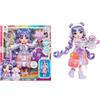 MGA ENTERTAINMENT Rainbow High Winter Wonderland Violet Bambola Fashion 28 cm