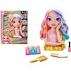MGA ENTERTAINMENT Rainbow High Styling Head Testa da Truccare Bella 33 cm