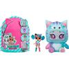 MGA ENTERTAINMENT L.O.L. Surprise! Tweens Costume Surprise Emma Emo Fashion Doll